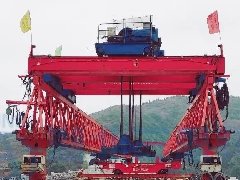 貴州多標(biāo)段、多臺起重機安全監(jiān)控系統(tǒng)交付使用