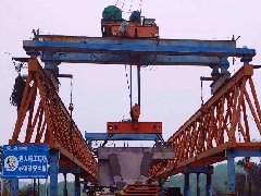 戰(zhàn)長沙，過益陽！湖北三思科技順利完成湖南兩地架橋機安全監(jiān)控系統