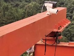 奮戰(zhàn)！湖北三思科技多套架橋機安全監(jiān)控系統(tǒng)順利驗收