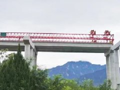 遍地開花！三思科技架橋機安全監(jiān)控系統(tǒng)順利安裝于多省項目現(xiàn)場