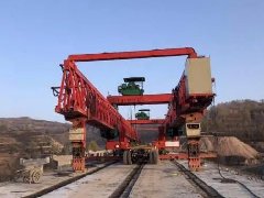 湖北三思科技為廣西、青海兩地架橋機安裝安全監(jiān)控系統(tǒng)