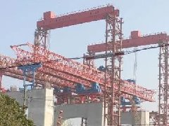 世界最大跨度“三位一體”斜拉橋！湖北三思科技完美助力